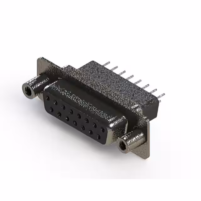 628-015-621-078 EDAC Inc.  D-Sub Connector Assemblies